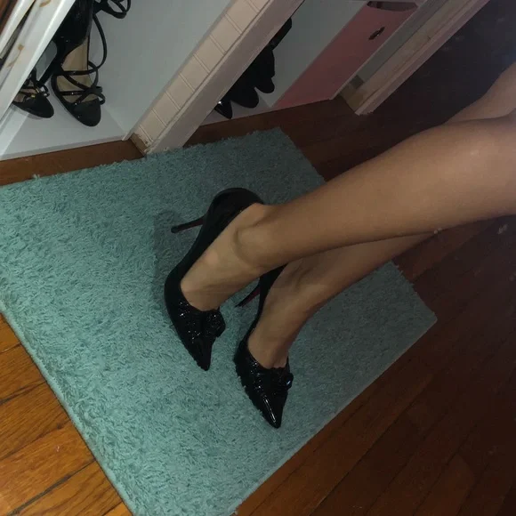 Authentic Christian Louboutin Pumps - Picture 5 of 10